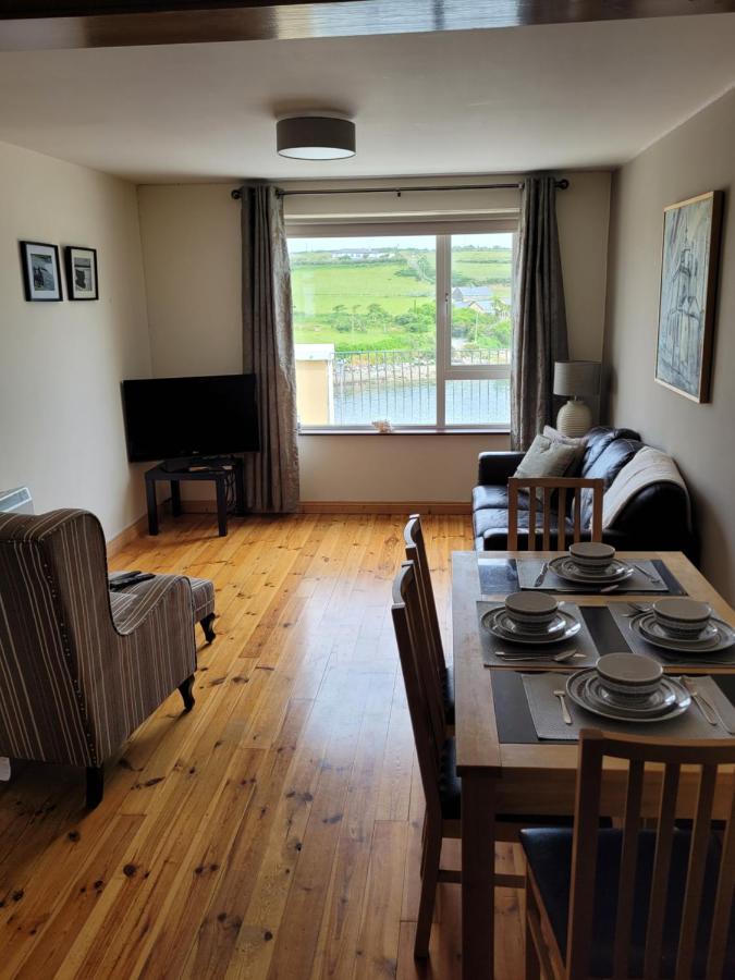 Broadhaven Bay Apartment Belmullet Exterior photo